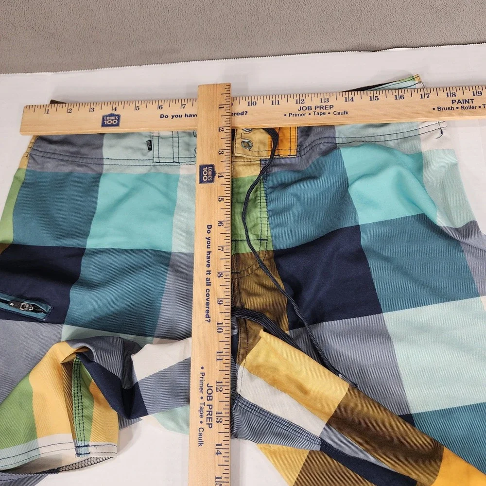 Rusty board shorts
